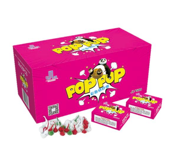 Pop Pop Colour (12/50/35) – JL Sparkle