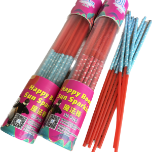 Happy Boom Sun Sparkler (40/30)