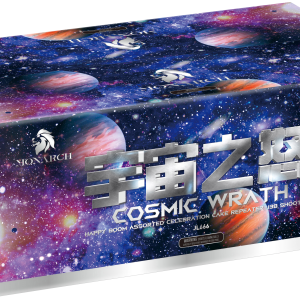 10"138 宇宙之怒 COSMIC WRATH 1/1