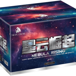 10"138 星云崛起 NEBULA RISING 1/1